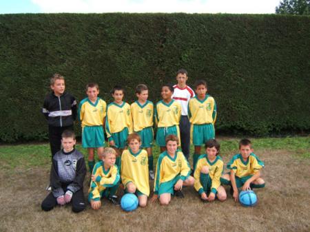 mon eqipe de foot