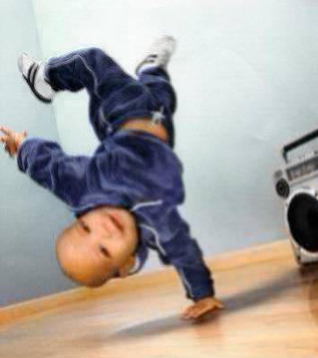 le ptit rapeur